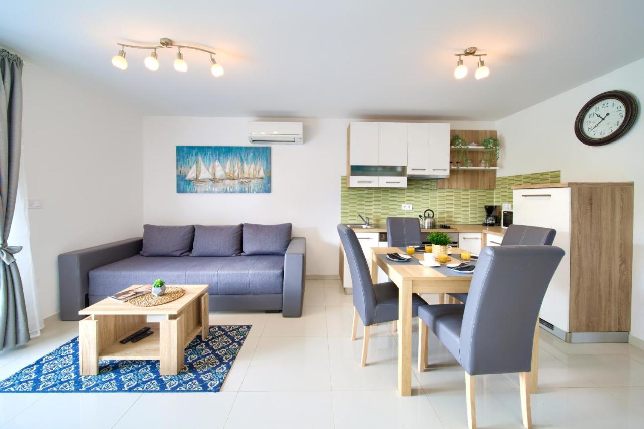 Dodo Apartments Vantacici Buitenkant foto