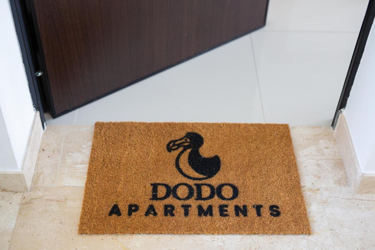 Dodo Apartments Vantacici Buitenkant foto
