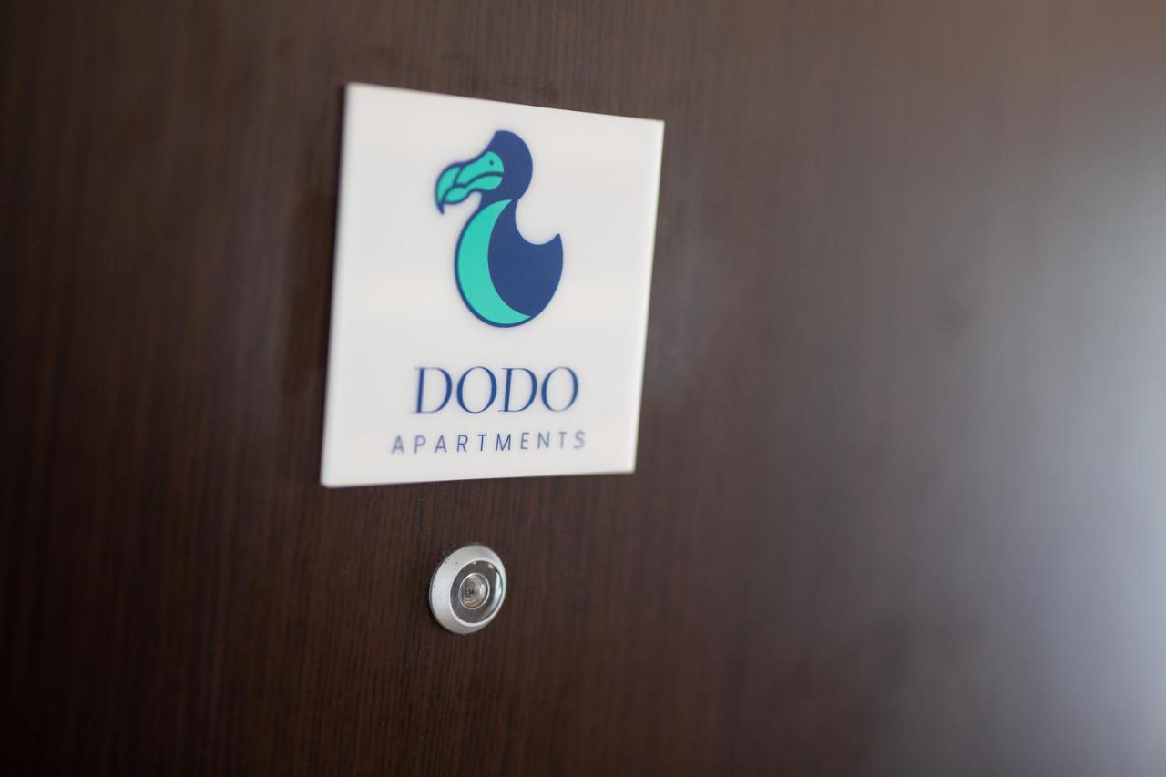 Dodo Apartments Vantacici Buitenkant foto