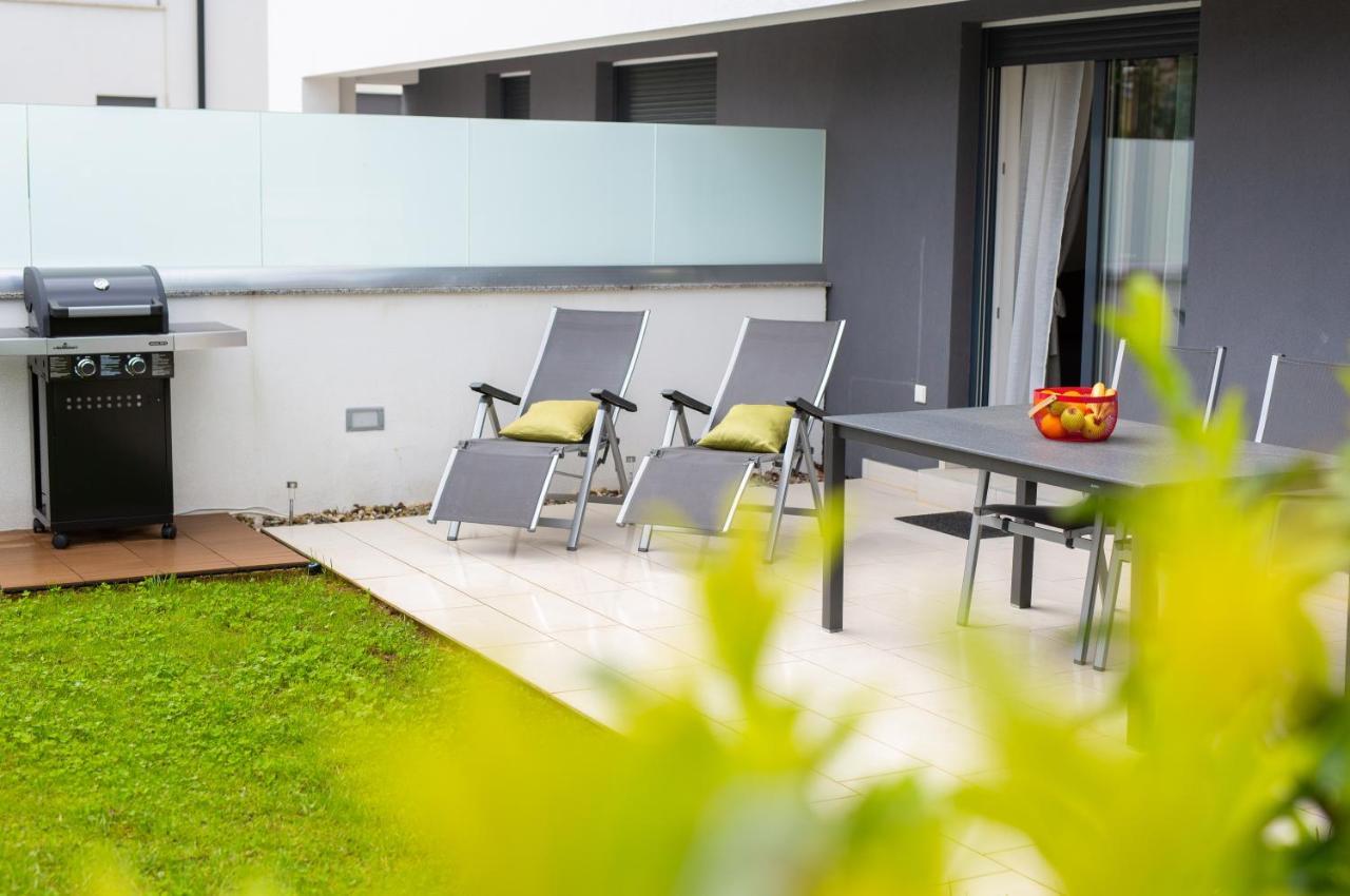 Dodo Apartments Vantacici Buitenkant foto